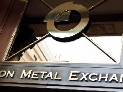 上海現貨SHMET基本金屬午報20170807周一