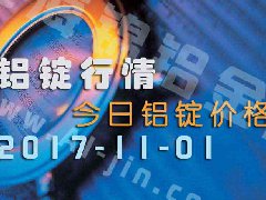 鋁錠行情：今日鋁錠價格，長江鋁錠各地區價格