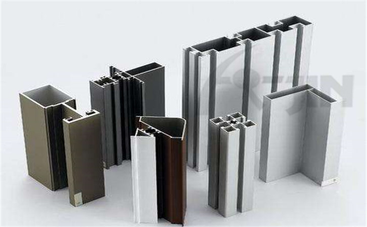 鋁型材跟鋁合金是同種材料