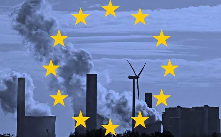 歐盟碳關稅